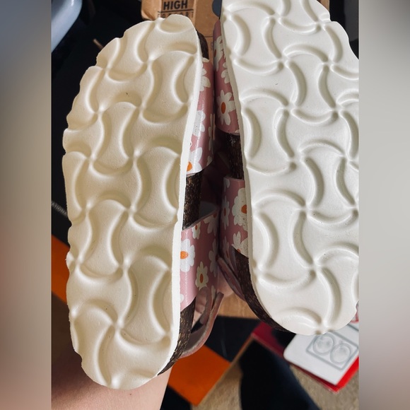 Gems -made in Italy Toddler girl Sandals - Picture 5 of 5